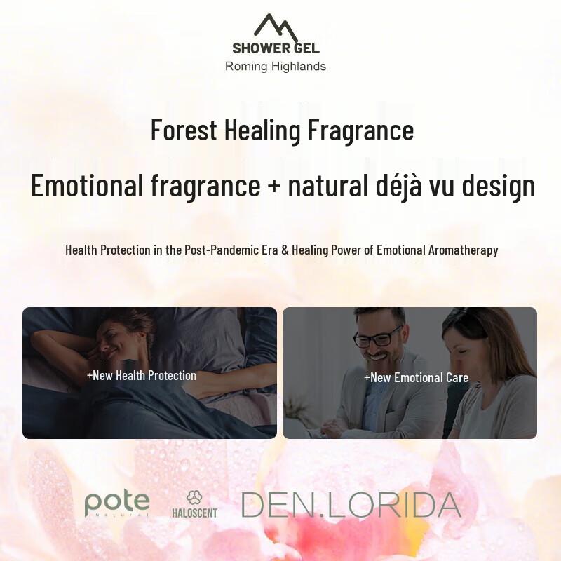 Barthe Anti-Mite Amino Acid Body Wash