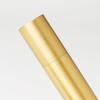 VIEAURA Brass Incense Container, Portable, Compact Cylindrical Incense Holder for Storage and Use at Graves and Buddhist Altars (11.5cm)