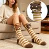 Animal Socks Plush Crochet Animal Socks Cute Animal Socks