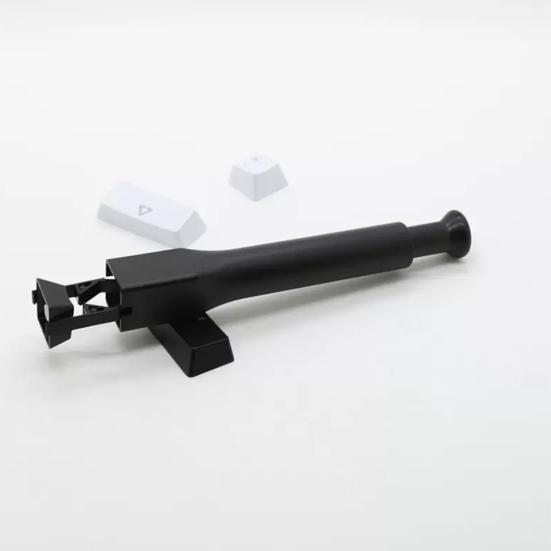 Keyboard Key Keycap Puller Remover Dual Purpose Mechanical Gaming Keyboard Removing Fixing Tool Switch Extractor Cleaning Tool Keycap Starter