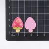 10/100Pcs Fruit Ice Cream Series Miniature Diy Home Decor Craft Accessories Flat Back Resin Cabochons For Hairpin Scrapbooking