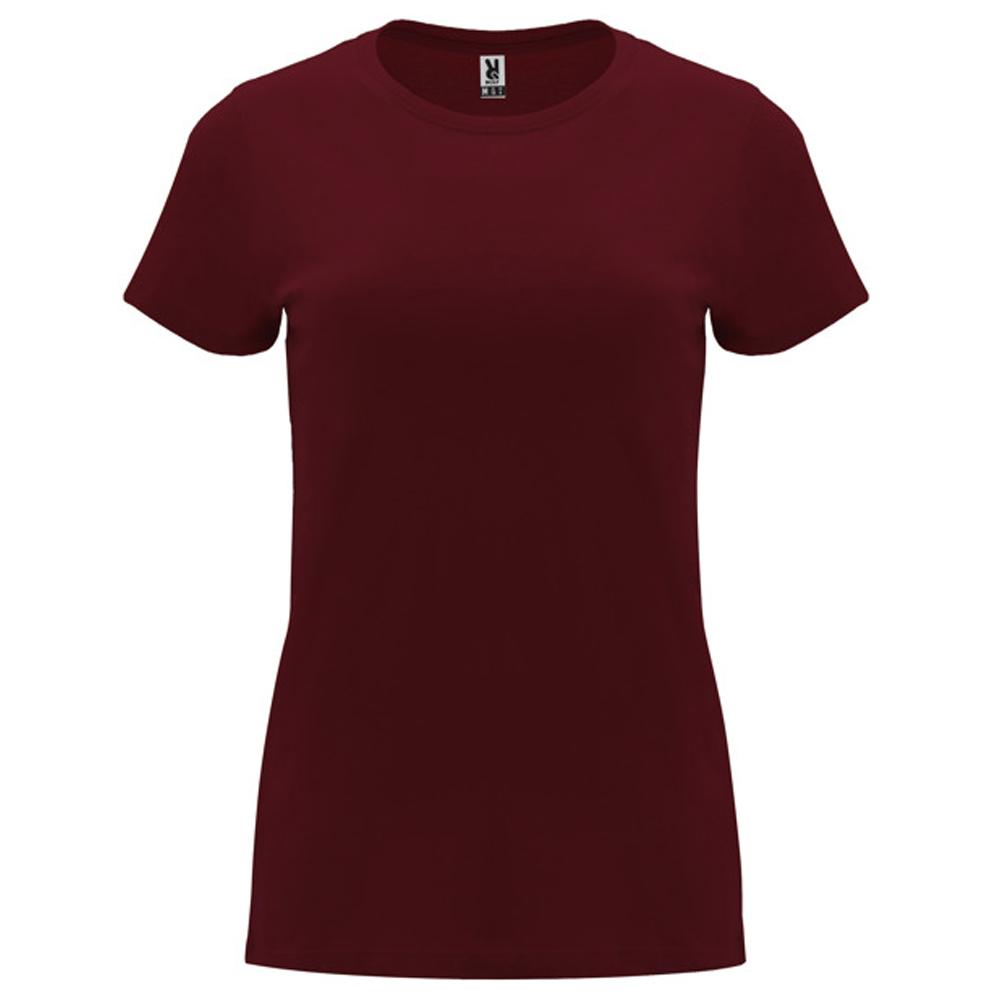 Womens/Ladies Capri T-Shirt