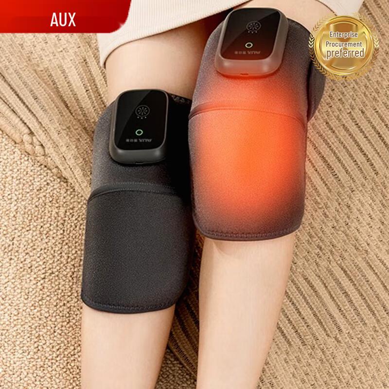 

AUX Electric Heated Vibration Knee and Joint Massager