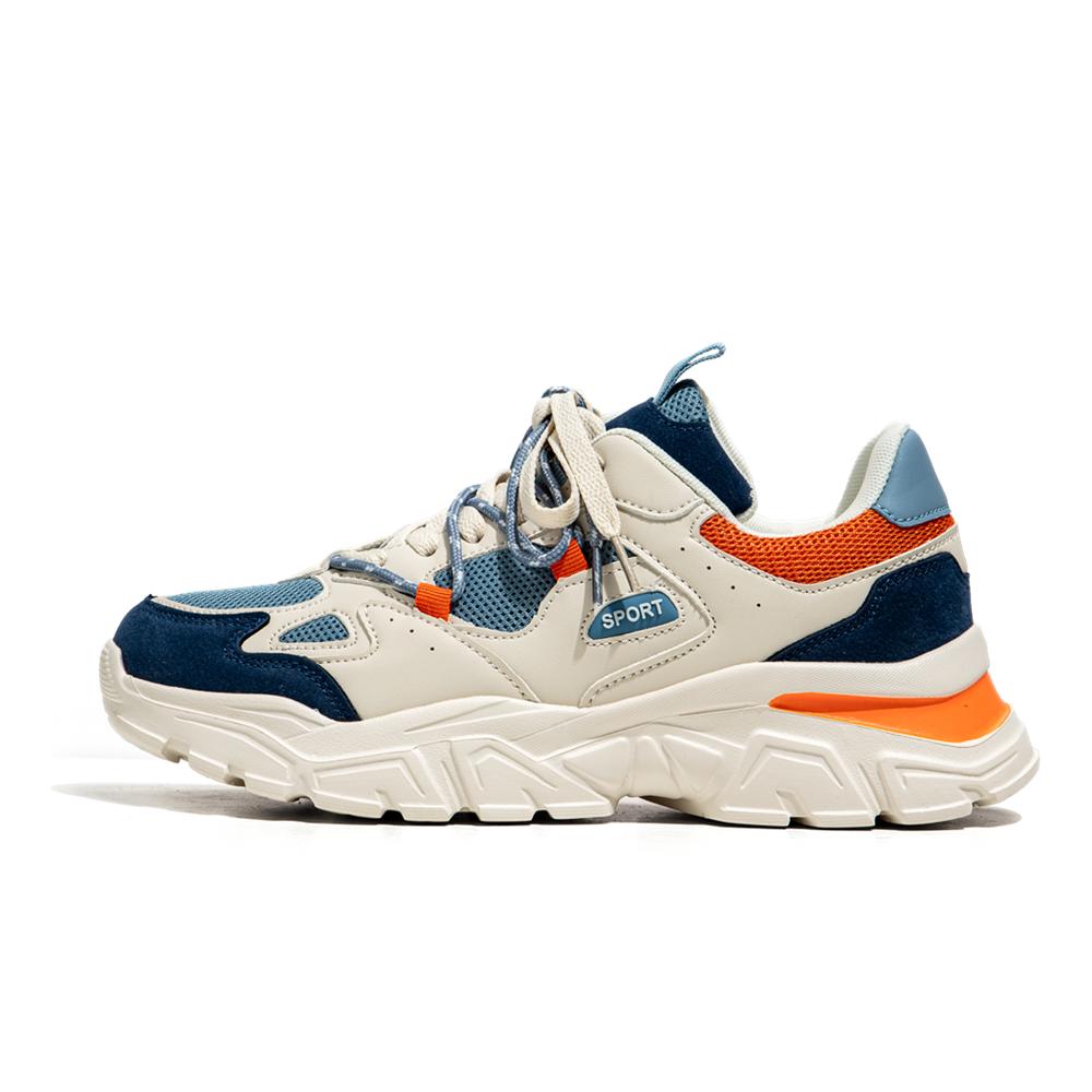 Ανδρικά Παπούτσια Τρεξίματος Χοντρή Σόλα Διχτυωτά Αναπνέοντα Αθλητικά Casual Υποδήματα Μοντέρνα Εξωτερικού Χώρου Παπούτσια Πεζοπορίας Ενηλίκων Νέα 39-44