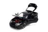 Kyosho Jada Toys Fast Furious Series Scale 5 Toyota Supra 1995 Gloss Black Finished Model JADA33380 & 1/24 F&F