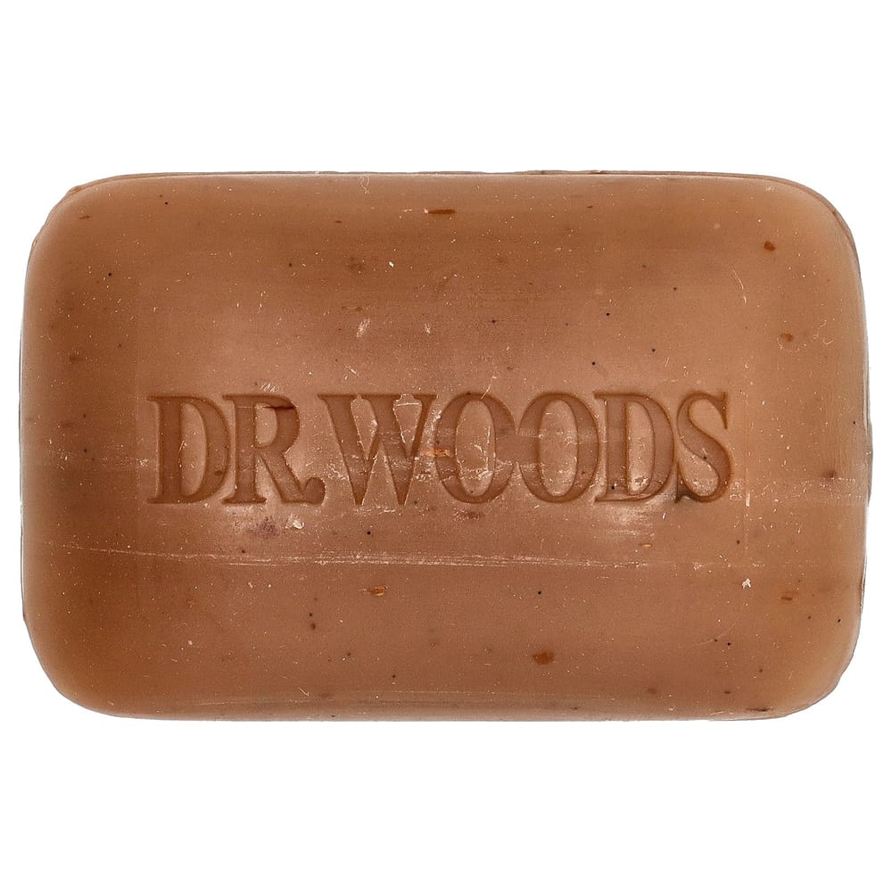 Dr. Woods Bar Soap Coconut Milk 149g (5.25oz)