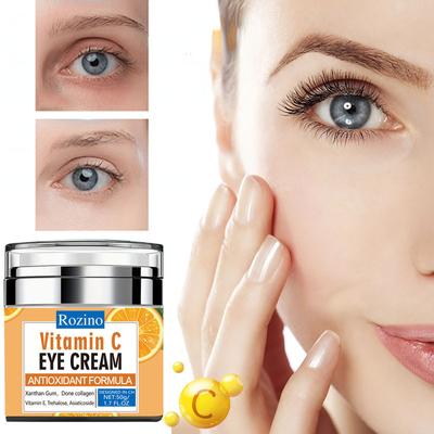Vitamin C Eye Cream Firming Light Lines Moisturizing Brightening Rejuvenating Eye Care Eye Cream