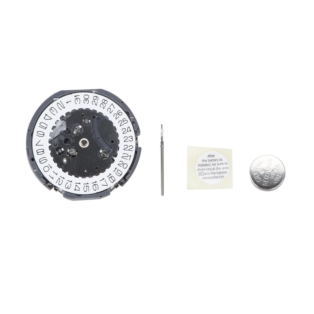 High Precision Repair Quartz Chronograph Watch Movement for VK63A for VK Series Parts