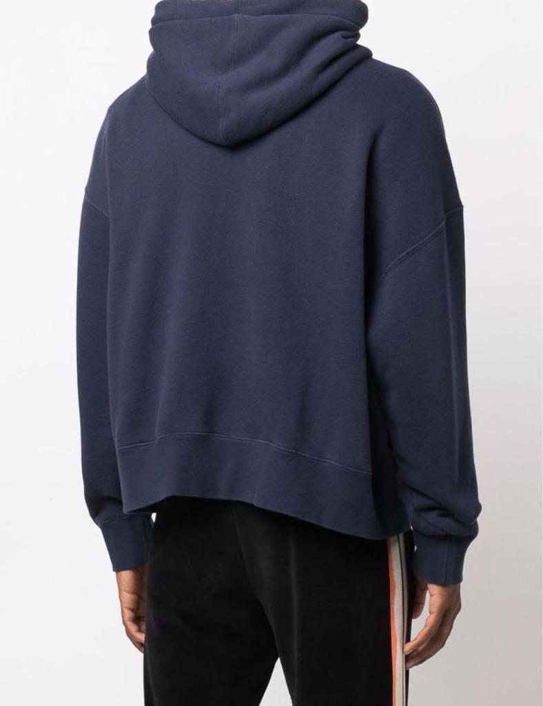 [USED] Palm Angels KILL the BEAR SPRAY logo sweatshirt