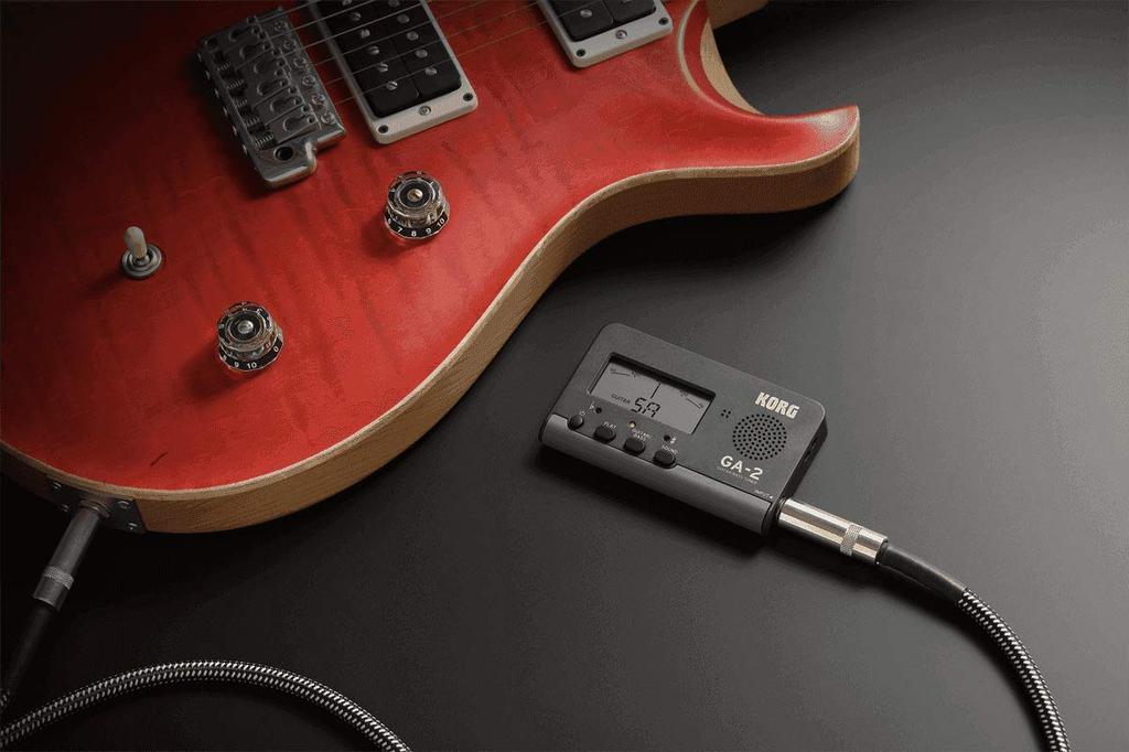 KORG Guitar Bass Tuner GA-2
