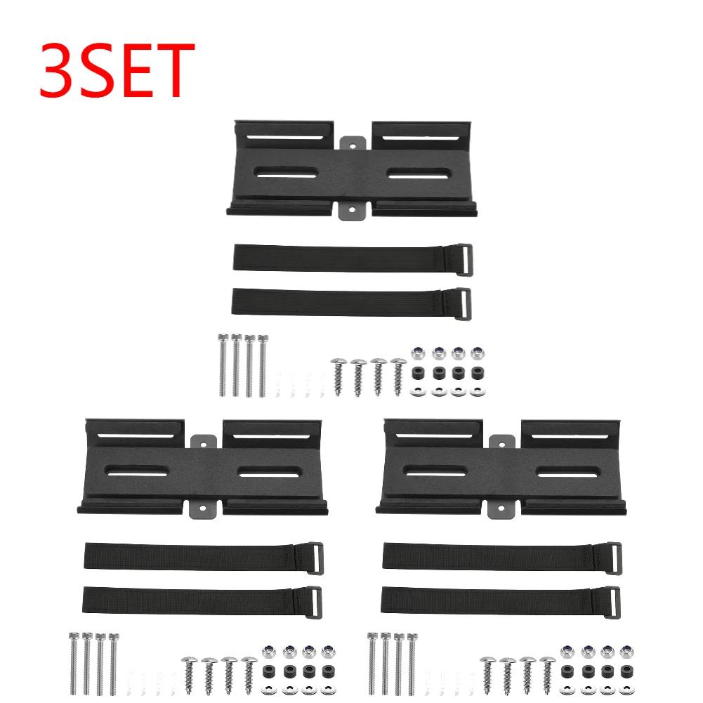 Portable Speaker Holder Speaker Mount Speaker Attachment Wireless Speaker Straps Mount for JBL Charge 4/JBL Charge 5/JBL Flip 5