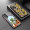 Pluto Tigger Phone Cover Case for Samsung Galaxy A73 A33 A54 A56 A55 A17 A52 A53 A34 A36 A52S A72 A35 A14 A23 A16 A15