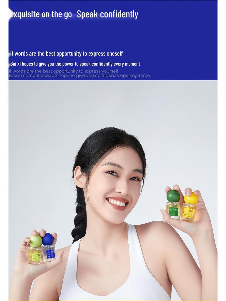 Bai Xi Fresh Breath Oral Spray, Unisex, Portable 15ml - Free Sample