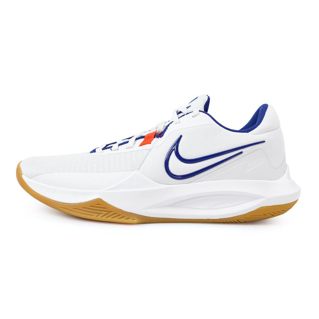 Nike Precision 6 Rose Dance Slip Resistant Abrasion Resistant Low top Basketball Shoes Men's Pink HV1796-141(Team529-)