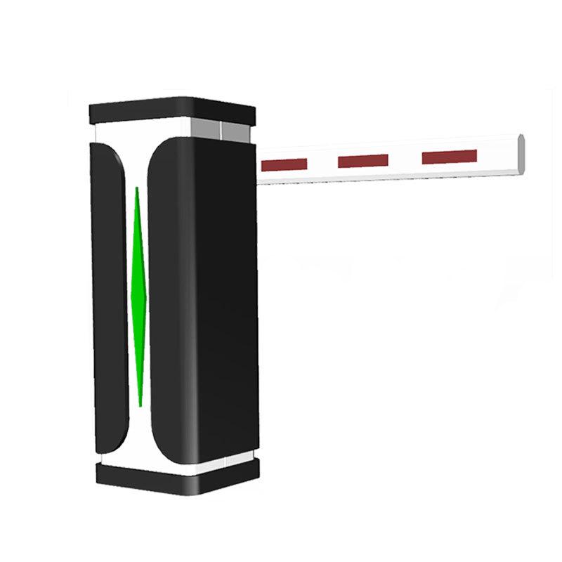 Smart Anti-Smash Barrier Gate with Brushless DC Gear Motor for Parking Lot Access Control