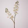 12 Heads Artificial Phalaenopsis Flower Single Branch Flower Arrangement Simulation Butterfly Orchid Moth Orchid DIY