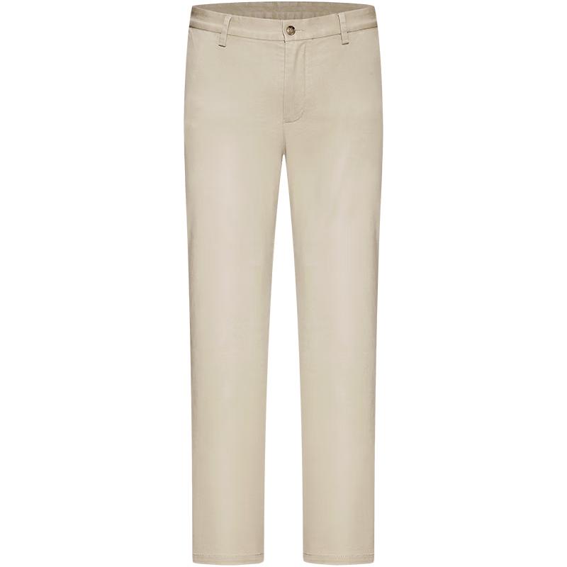 Septwolves Men's Straight-Leg Casual Pants