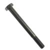 Hexagonal Head Screw, Partial Thread, M12x1.5x120, Fine Pitch, DIN960, Class 10.9, Raw