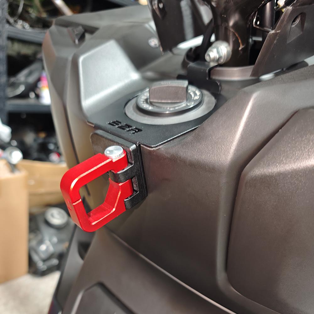 Motorcycle Accessories Helmet Hook Luggage Storage Bag Hanger Holder For VOGE SR3 SR 3 SR250GT SR250 GT SR 250GT SR 250 GT
