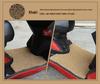 Kymco Motorcycle Corner Lover 125/150ACC Waterproof Pedal Pad and Wire Loop Foot Pad