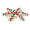 Snowflake Brooch Christmas Series For Women Festive Gatherings 1Pack