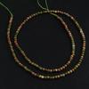 Isolation Beads 2 MM Natural Stone Unakite Round Beads For Jewelry Making DIY Necklace Bracelet Earrings Accessory