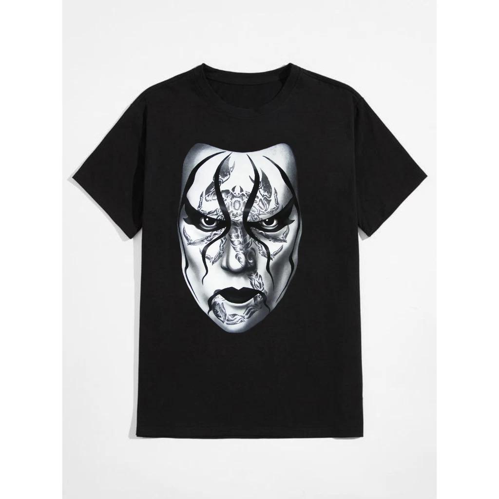 Sting The Icon Wrestler Face T-Shirt – Limited Edition (S–5XL) 4XL