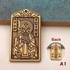 2026 Amulet Tai Sui Breloczek Chiński Breloczek na Szczęście Wisiorek Fortuny Na Szczęście, Zdrowie, Bogactwo Kluczyki do Samochodu Akcesoria do Torby