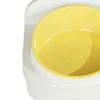 Raised Dog Bowl Large Capacity Tilted Water Dishes Raised Dog Bowl Stand Cat Food Dish For Feeding Kitten Puppy Small Medium