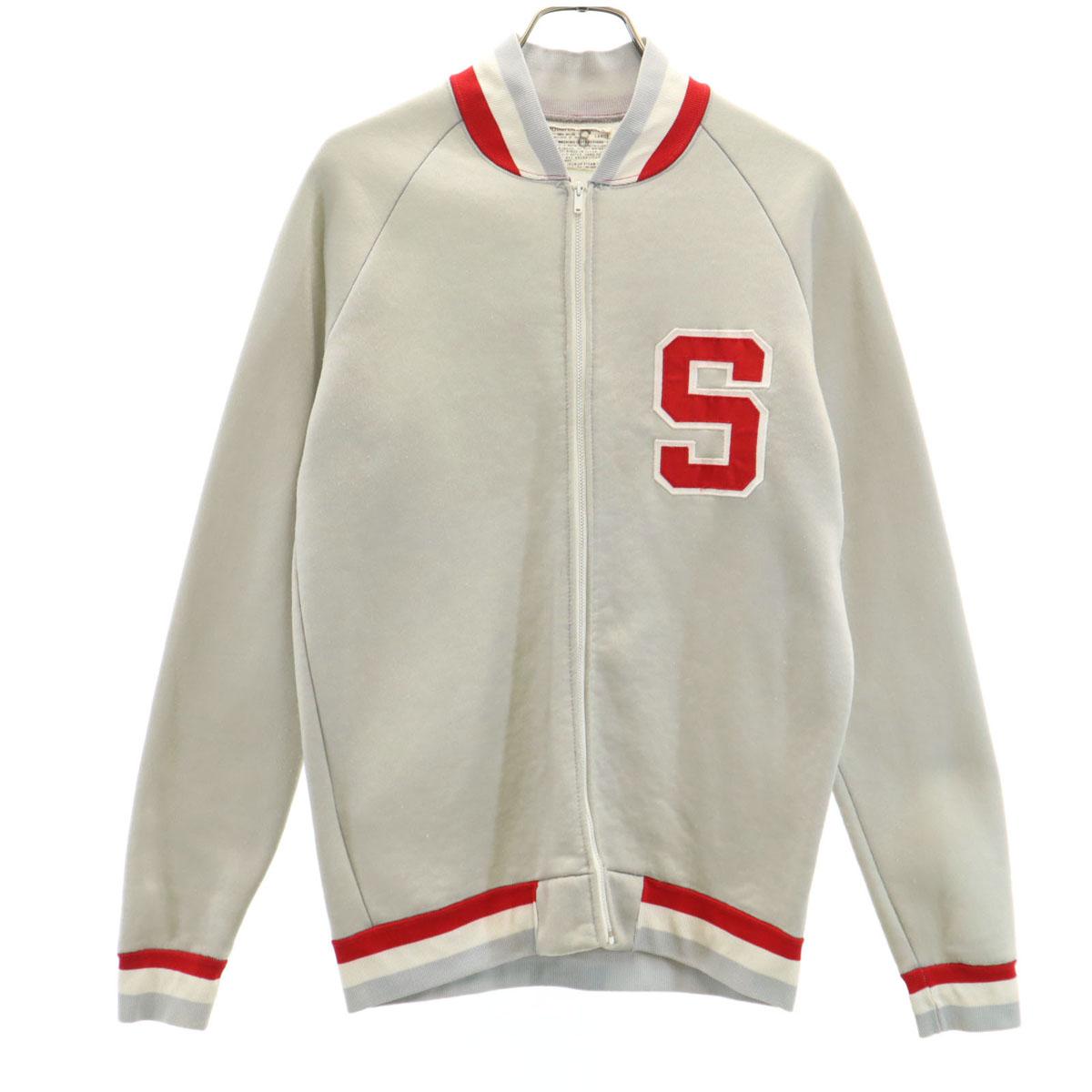 

Champion 60s 70s Made in USA Vintage Track jacket Men s Used