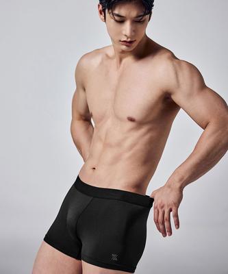 XEXYMIX [2Pack] Aero Cool Hug Men'S Boxer Briefs Xmk5Up2001
