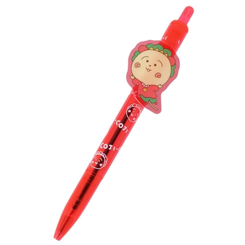 

sunstar stationery Kojikoji ballpoint pen A pattern S4655214