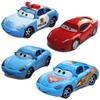 Disney Pixar Cars Lightning McQueen Sally Series Cars with Children Educational Metal Toys Birthday Christmas Kids Best Gifts