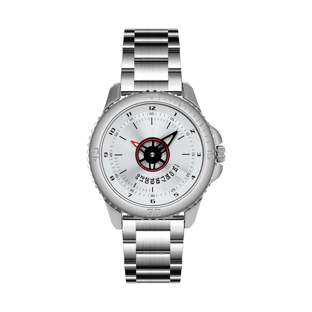 CQ391 Fashionable Men watch business waterproof quartz watch light luxury clock giftwatches for man