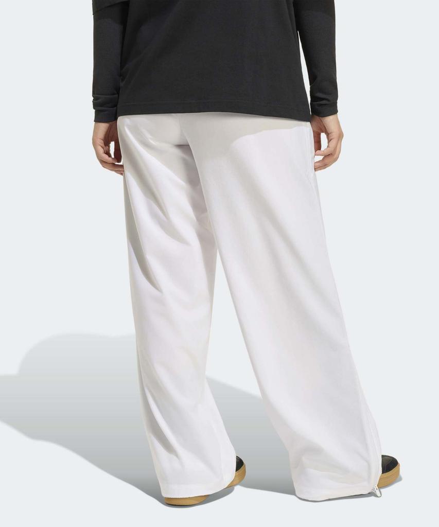 ADIDAS Adilenium Season 3 Zip Track Pants - White / Ks2295