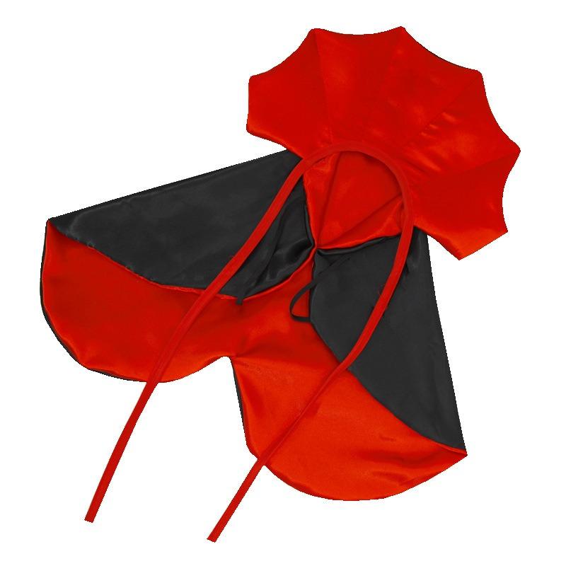 Pet Halloween Cape Hat Holiday Suit Dog Transformation Dress Up Christmas Dress Up Pet Clothes Dog Dresses for Small Dogs Dog