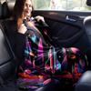 1pc Planet Printing Lightweight Flannel Blanket, Comfortable and Warm Blanket, for Camping Sofa Bed and Couch Office, in All Seasons