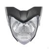 ABS Motorcycle Headlight Head Light For Yamaha FZ16 YS150 FZER150