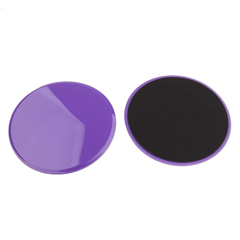 Gliding Discs Slider Fitness Disc Exercise Sliding Plate For Yoga Gym Abdominal Core Training