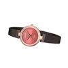 Imported In BERING Classic Diamond Cherry Blossom Japan Limited Sapphire 316L Surgical Stainless [Officially Japan] Women's Watch, Edition, Crystal,