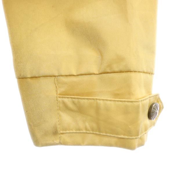 BURTON snow board Jacket L gold Women Used