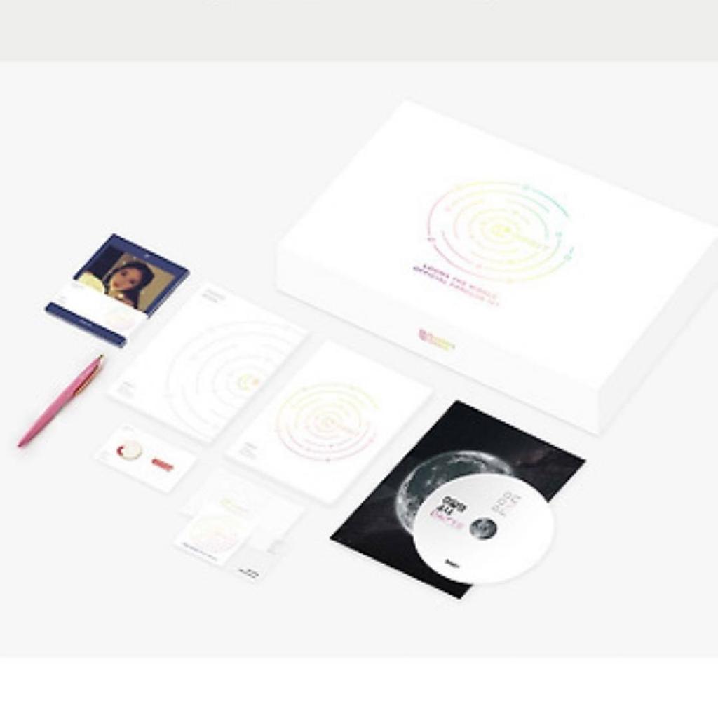[USED] LOONA Orbit1.0 Official Korean Fan Club Kit