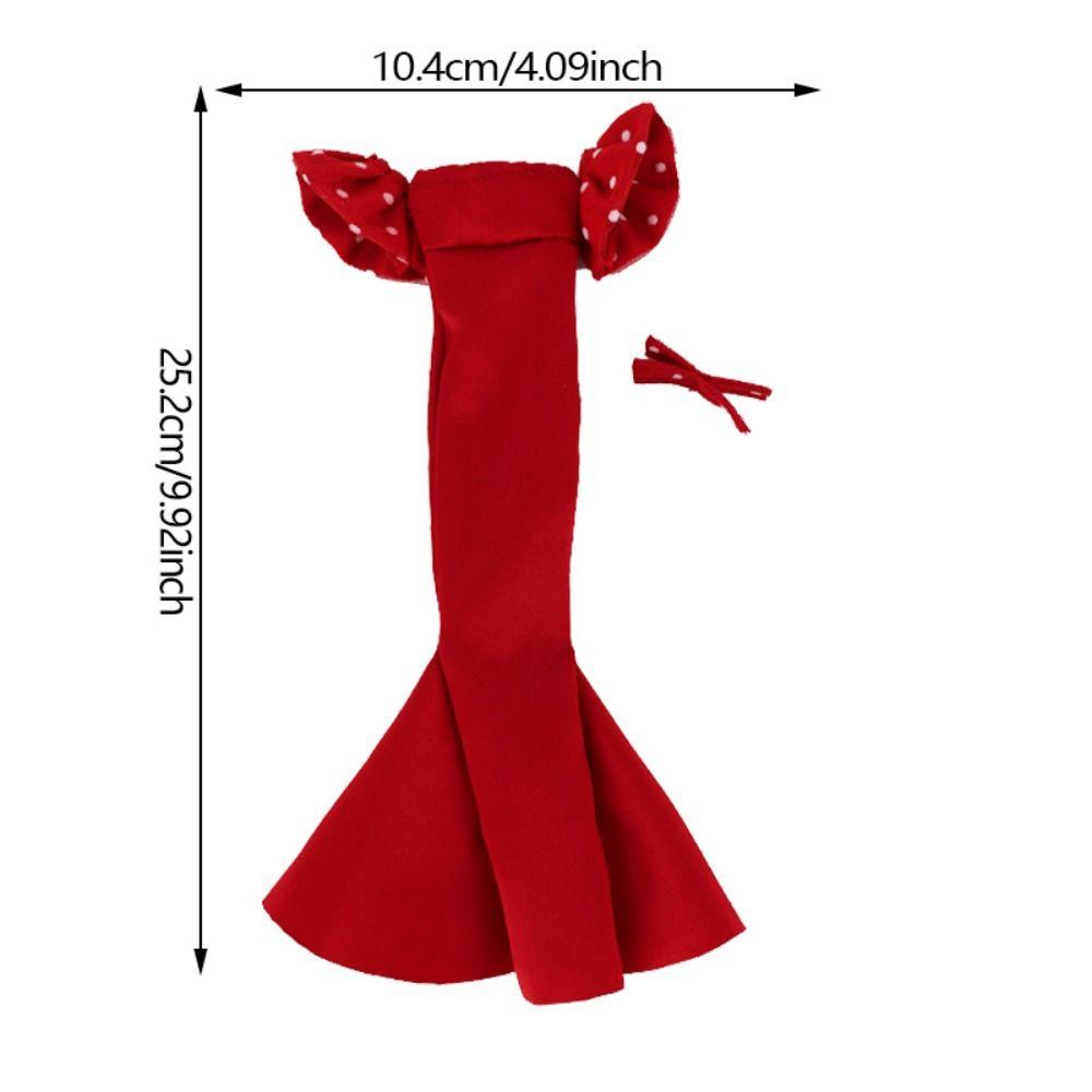 Fashion Doll Elegant Party Fishtail Skirt for 30cm Doll/for 1/6 BJD Dolls/for 11.5" Dolls