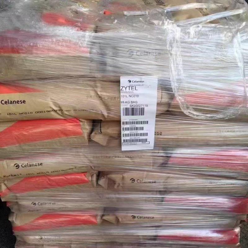 Flame Retardant PA66 Celanese FR15 Tough Wear-Resistant Non-Reinforced Automotive Electronics Nylon 66 Resin