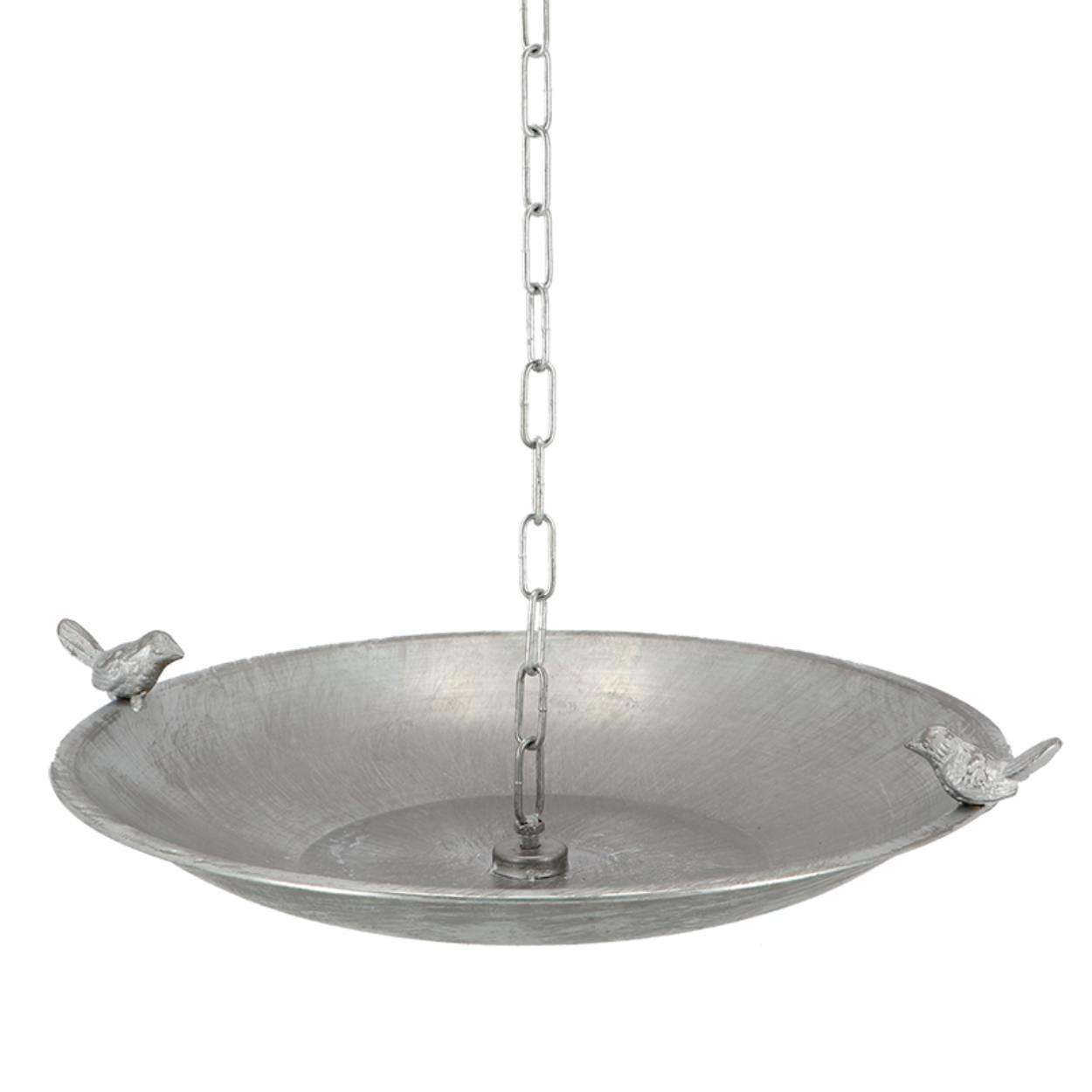 Vogeltränke für Regenwasser