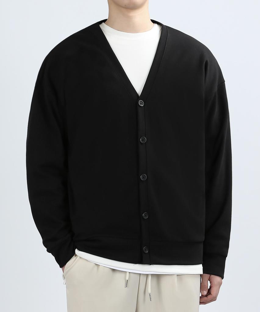 Veryvain Workout Cardigan (Black)