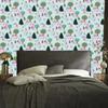 Green Plants and Trees Wallpaper for Living Room and Bedroom 50x1000