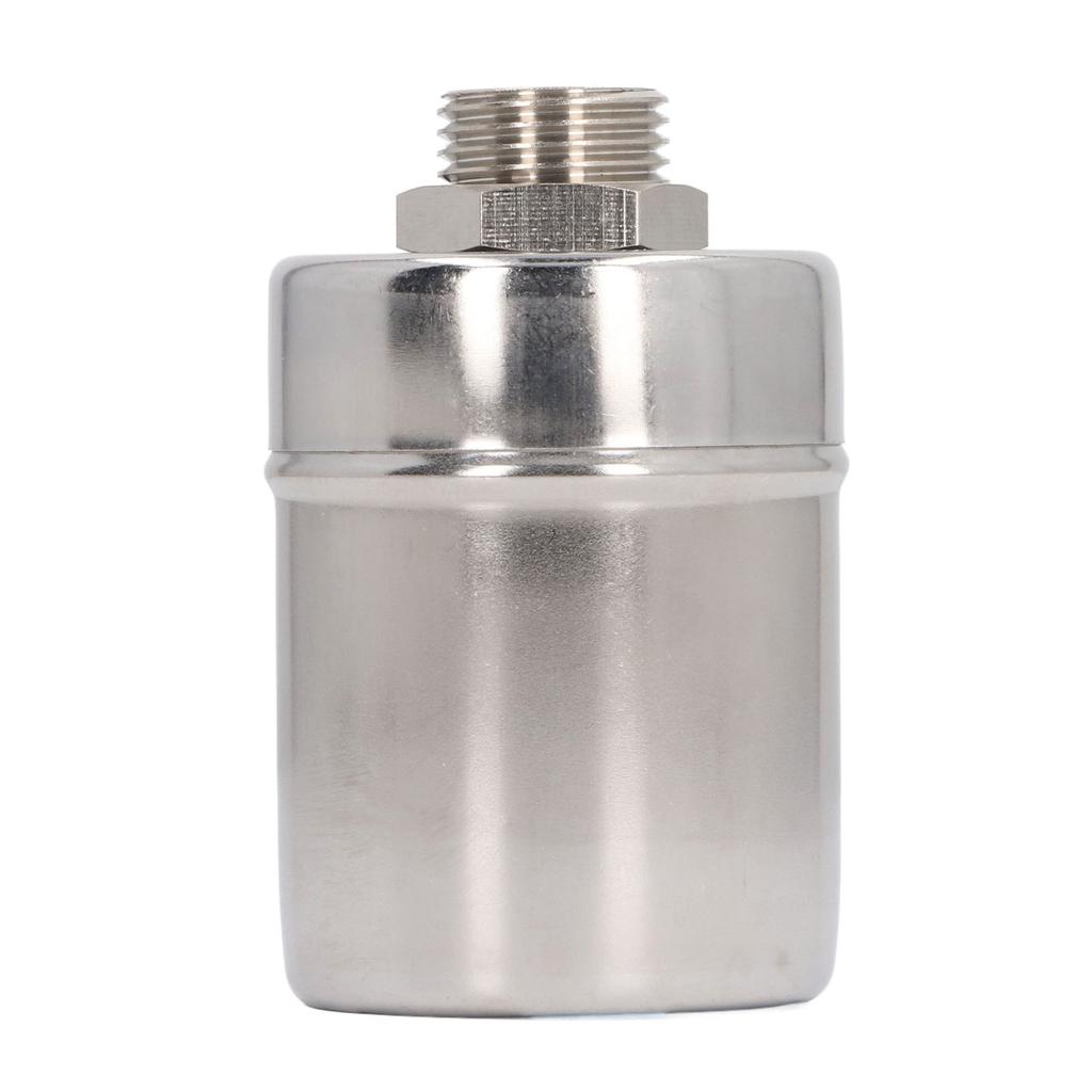 G12 DN15 Float Valve 304 Stainless Steel Auto Shut Off Floating Valve Controller for Water Tank