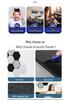 Hexagonal Polyester Fiber Acoustic Panel for Office and Piano Soundproofing