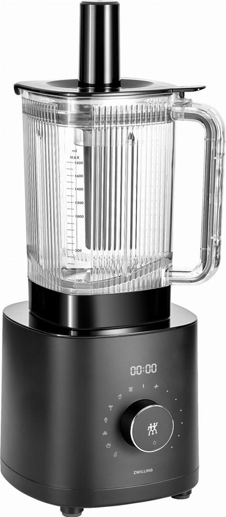 ZWILLING Enfinigy High-Performance Blender Pro Black